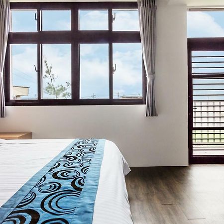 Apartamento Zomu Yilan Minsu Exterior foto