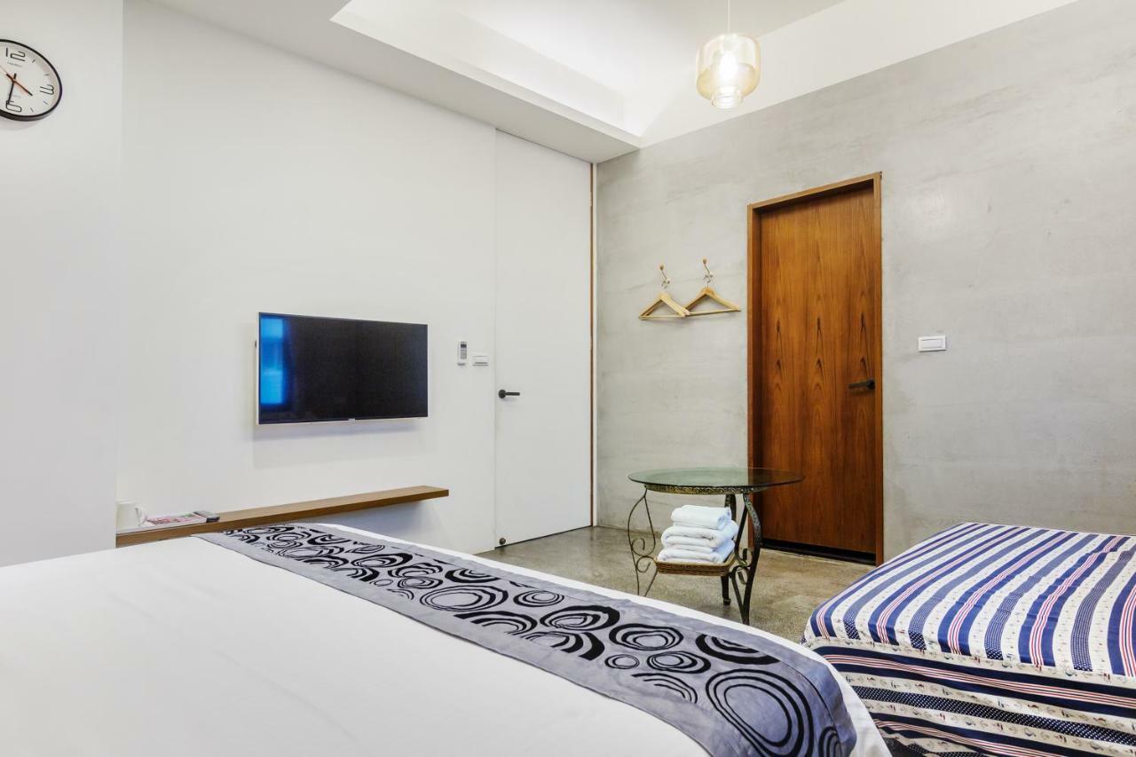 Apartamento Zomu Yilan Minsu Exterior foto