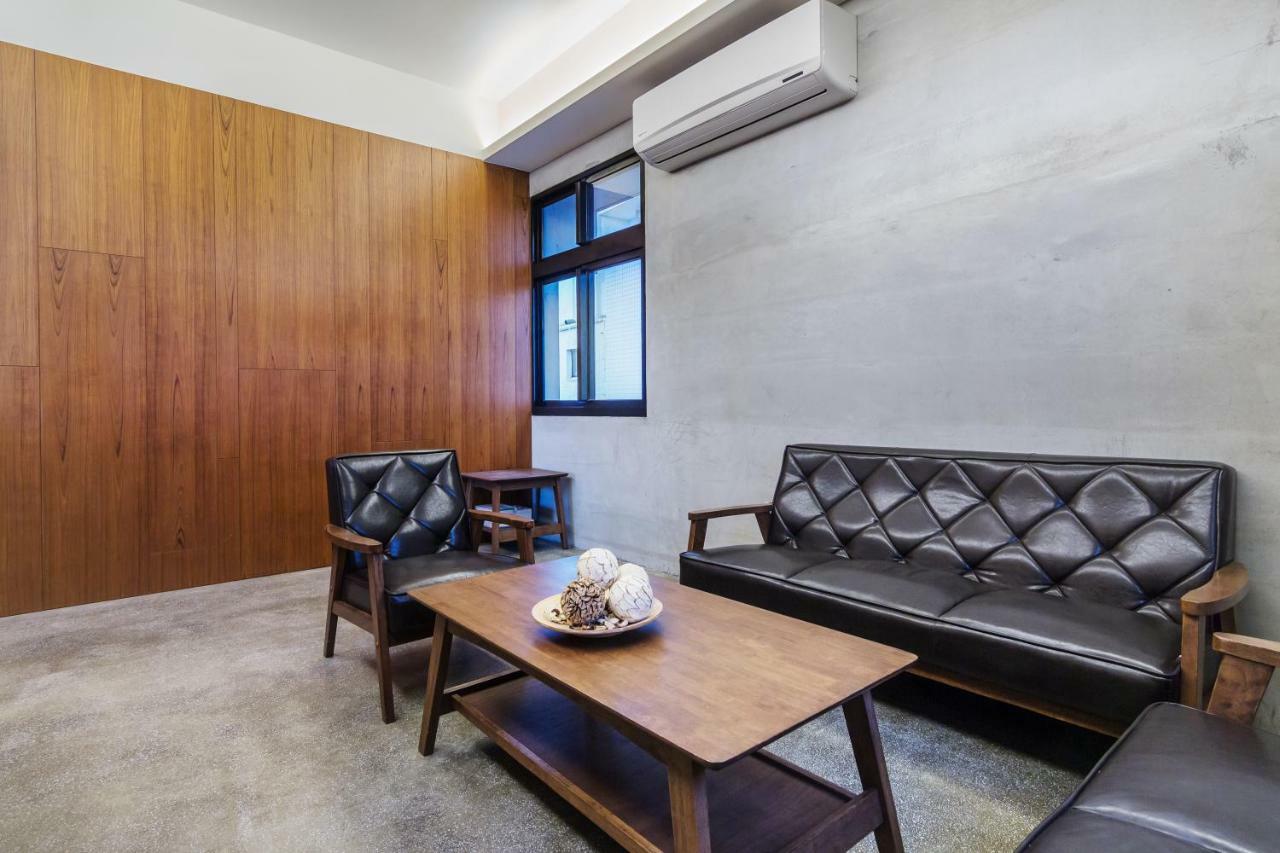 Apartamento Zomu Yilan Minsu Exterior foto