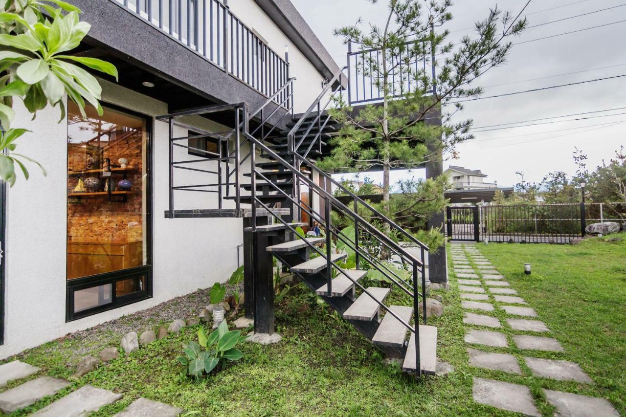 Apartamento Zomu Yilan Minsu Exterior foto