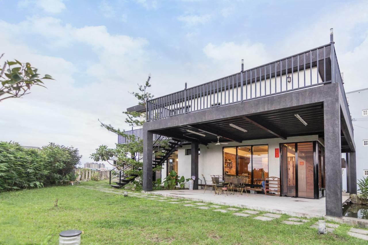 Apartamento Zomu Yilan Minsu Exterior foto