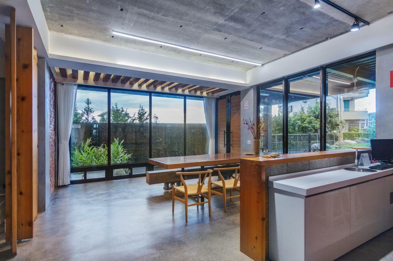 Apartamento Zomu Yilan Minsu Exterior foto