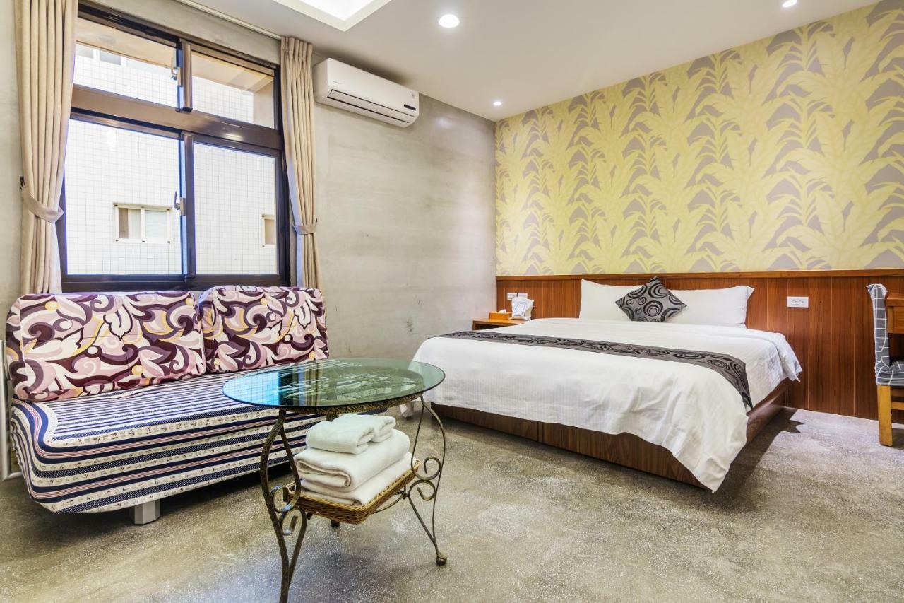 Apartamento Zomu Yilan Minsu Exterior foto
