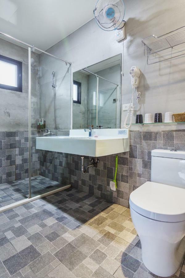 Apartamento Zomu Yilan Minsu Exterior foto