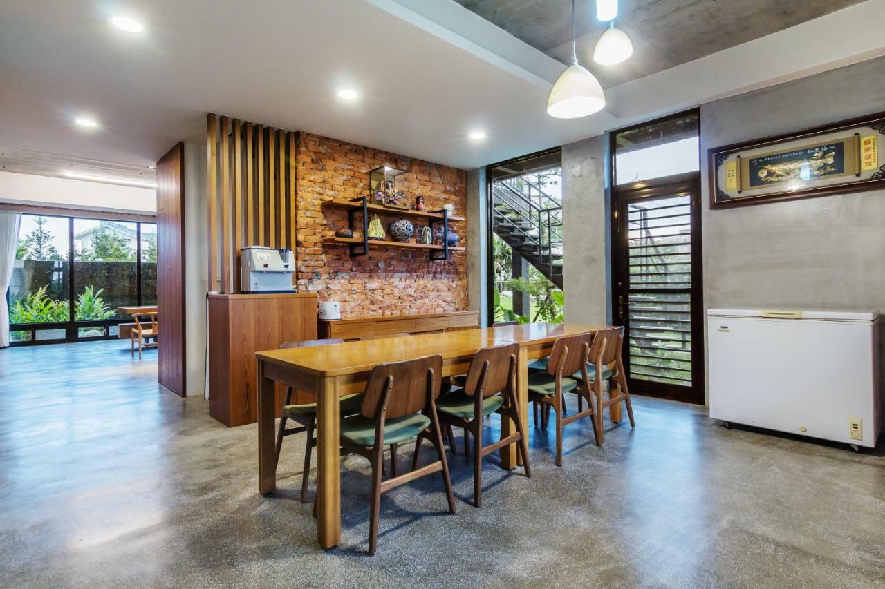 Apartamento Zomu Yilan Minsu Exterior foto